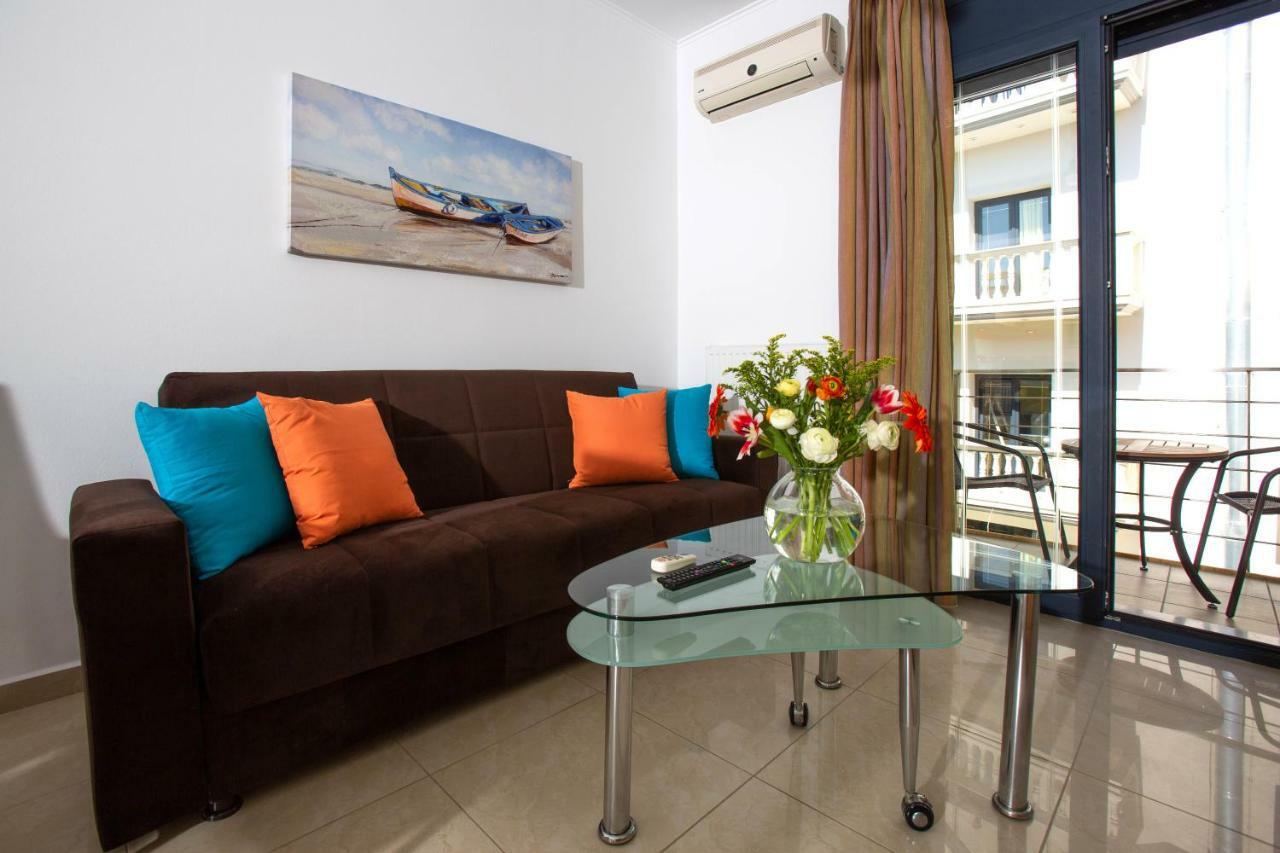 Sophia Central Loft & Apartments Argostoli  Buitenkant foto