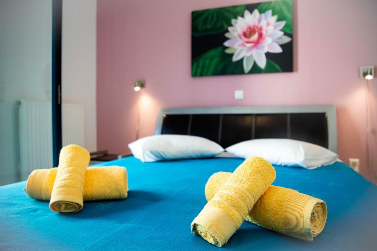 Sophia Central Loft & Apartments Argostoli  Buitenkant foto