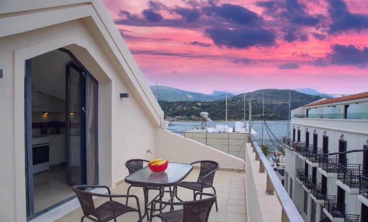 Sophia Central Loft & Apartments Argostoli  Buitenkant foto