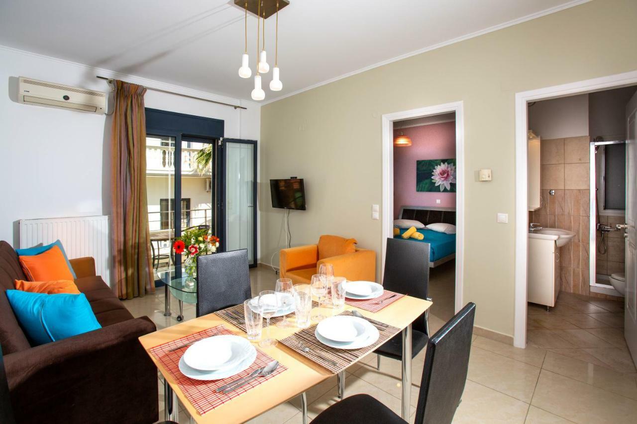 Sophia Central Loft & Apartments Argostoli  Buitenkant foto