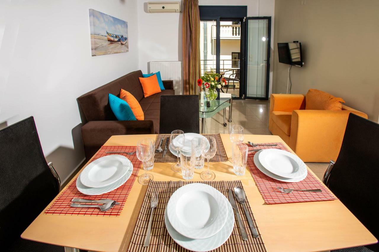 Sophia Central Loft & Apartments Argostoli  Buitenkant foto