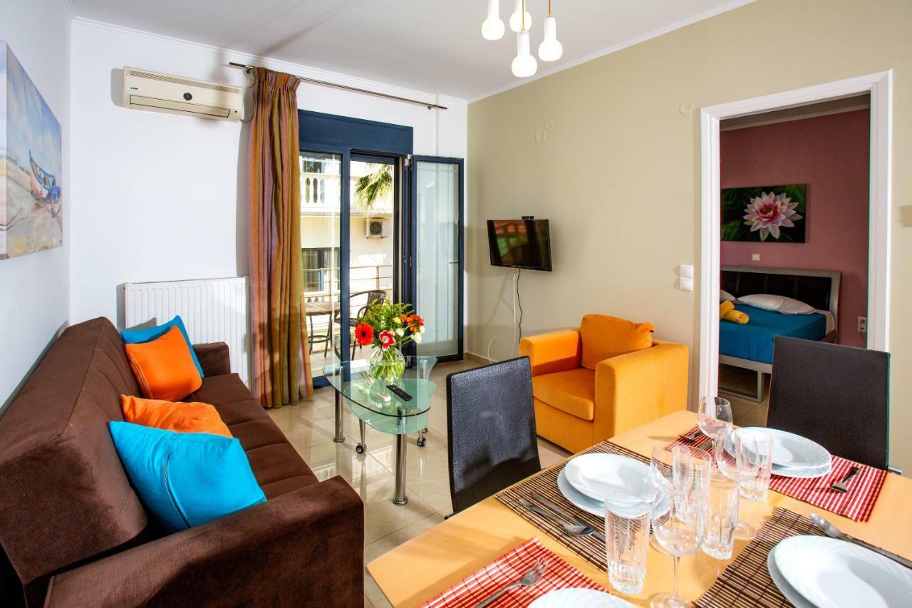Sophia Central Loft & Apartments Argostoli  Buitenkant foto