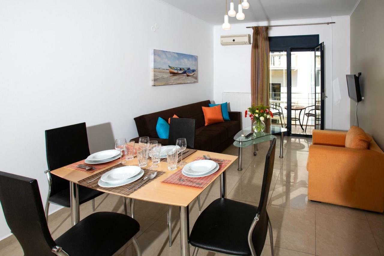 Sophia Central Loft & Apartments Argostoli  Buitenkant foto